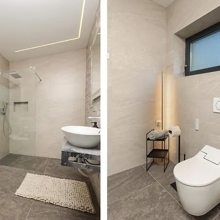 Villa Luxury Cloer, - Sauna,steam Room, 2 Jacuzzis *