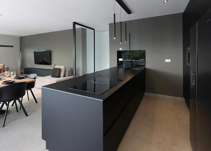 Villa Luxury Cloer, - Sauna,steam Room, 2 Jacuzzis Jadranovo